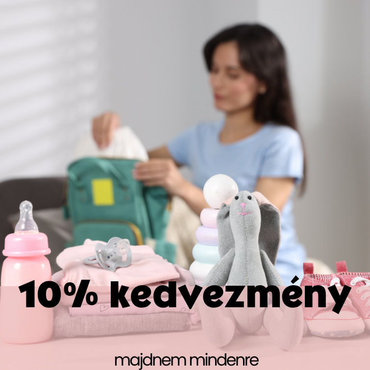 Babastar akció mindenre