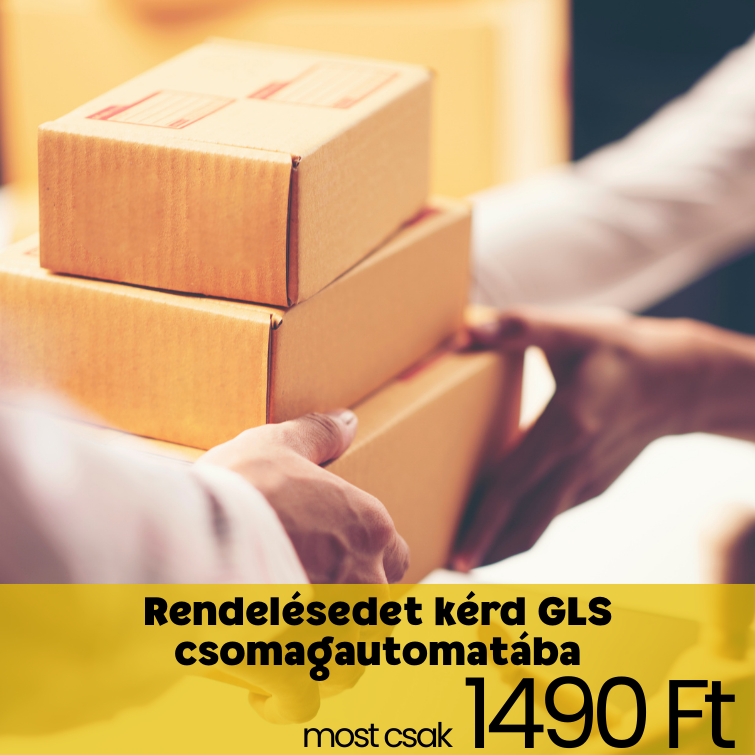 GLS automata szállítás
