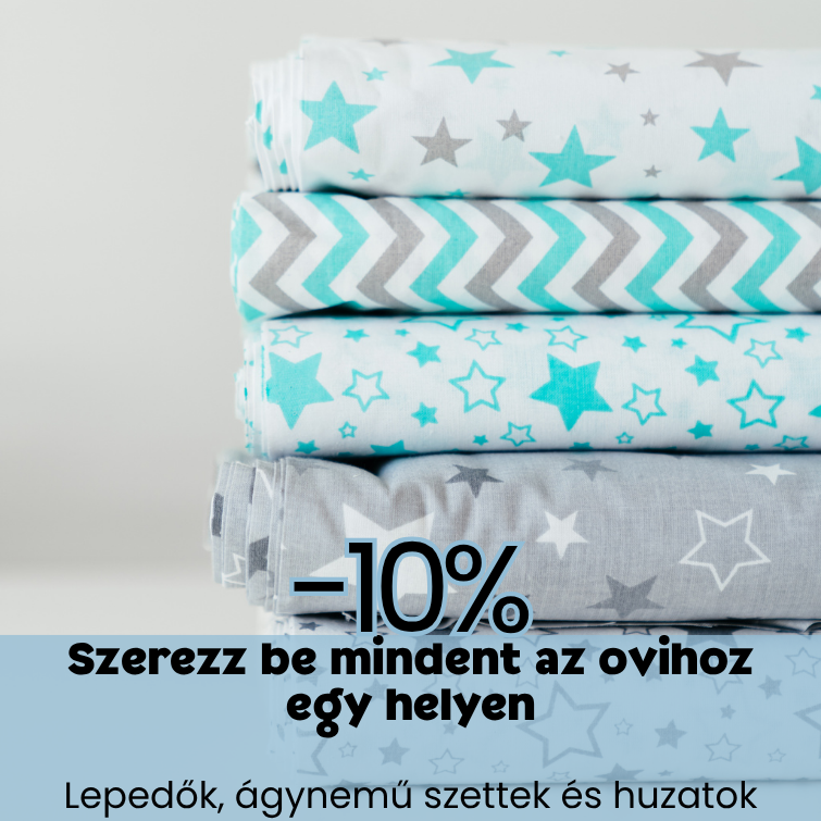 Babastar óvodakezdési akció