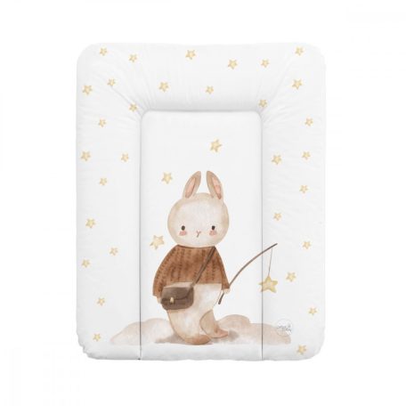 Ceba Baby puha pelenkázó lap 50*70 cm - Basic Dreamer
