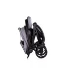 Chipolino Revolut sport babakocsi 360°-ban fordítható - Cloud Grey