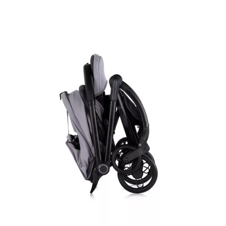 Chipolino Revolut sport babakocsi 360°-ban fordítható - Cloud Grey