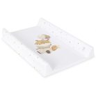 Ceba Baby merev pelenkázó lap 50*70 cm - Ultra Light Fox with Balloon