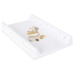   Ceba Baby merev pelenkázó lap 50*70 cm - Ultra Light Fox with Balloon