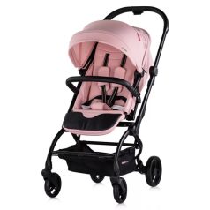   Chipolino Revolut sport babakocsi 360°-ban fordítható - Pink Marshmallow