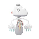 Fisher-Price Nyugtató zenélős égbolt kiságyforgó