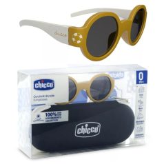  Chicco Napszemüveg 0m+ bézs füstös lencsék