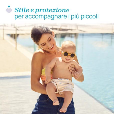  Chicco Napszemüveg 0m+ bézs füstös lencsék