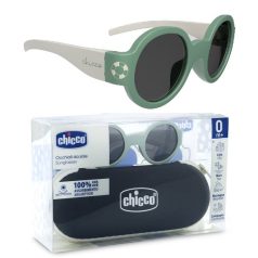  Chicco Napszemüveg 0m+ zöld füstös lencsék