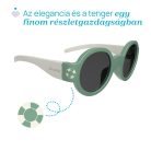  Chicco Napszemüveg 0m+ zöld füstös lencsék