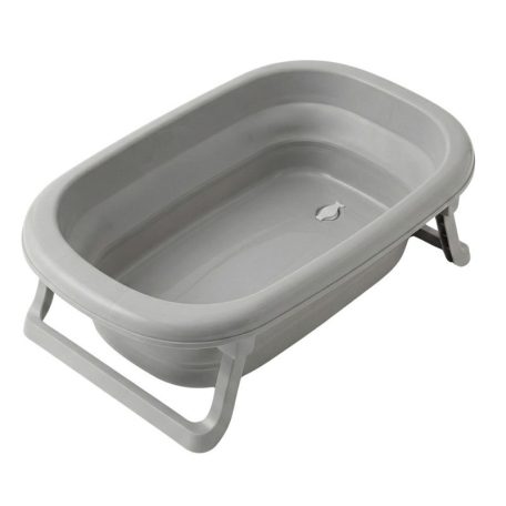 Tega Baby összecsukható baba fürdetőkád - Dove Grey