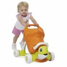 Chicco Walk & Ride Turtle 2in1 teknősbékás tilitoli 9hó+