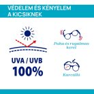  Chicco Napszemüveg 12m+ szilikonpánttal és tükörlencsével - sárga