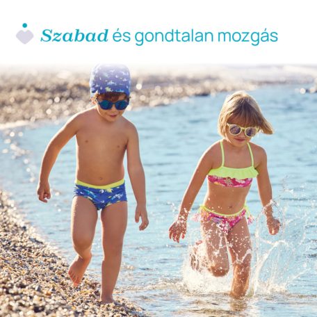  Chicco Napszemüveg 12m+ szilikonpánttal és tükörlencsével - sárga