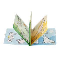 Akuku puha fürdőkönyv - Magic Book