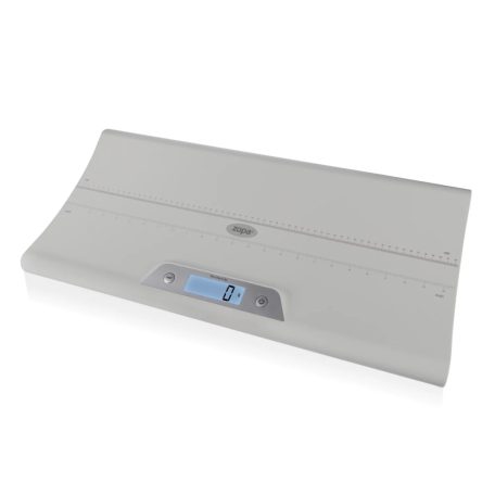 Zopa Digitális babamérleg 0,1-20kg - Grey 
