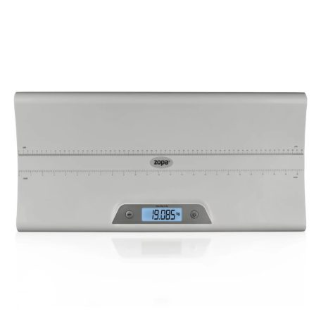 Zopa Digitális babamérleg 0,1-20kg - Grey 