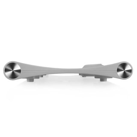 Zopa Digitális babamérleg 0,1-20kg - Grey 
