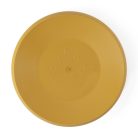 P&M Kétszínű szilikon tál Take&Match Intense Ochre 6m+ 