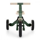 P&M Turbo 5in1 Multifunkciós tricikli - Misty Green