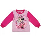 Disney Minnie lányka pizsama Sweeett! (86)
