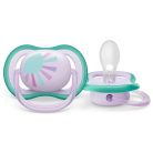 Philips AVENT SCF086/04 Ultra air Játszócumi 0-6hó napocska, 1db