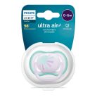 Philips AVENT SCF086/04 Ultra air Játszócumi 0-6hó napocska, 1db