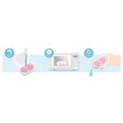 Philips AVENT SCF091/17 Ultra soft Premium Játszócumi 6-18hó neutral fiús, 2 db