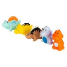Dinós pancsi figuraszett 5 db