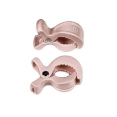 P&M Csipesz babakocsira, 2 db - Rose