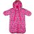 Disney Minnie bélelt kapucnis bébizsák 68-74 pink