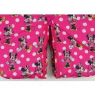 Disney Minnie bélelt kapucnis bébizsák 80-86 pink