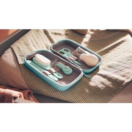 Philips AVENT Babaápolási készlet SCH 401/00
