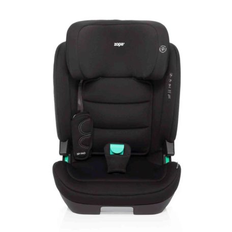 Zopa Matrix I-Size autósülés 100-150 cm - Night Black