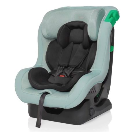 Zopa Verso autósülés I-Size 40-105 cm - Aquatic Green