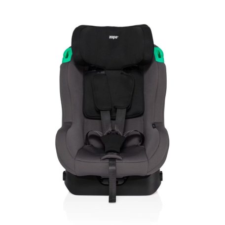 Zopa Verso autósülés I-Size 40-105 cm - Foggy Grey