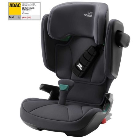 Britax Römer Kidfix i-Size autósülés (100-150 cm) - Storm Grey
