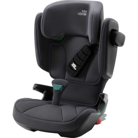 Britax Römer Kidfix i-Size autósülés (100-150 cm) - Storm Grey