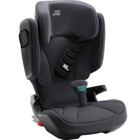 Britax Römer Kidfix i-Size autósülés (100-150 cm) - Storm Grey
