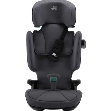 Britax Römer Kidfix i-Size autósülés (100-150 cm) - Storm Grey