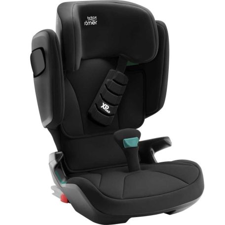 Britax Römer Kidfix i-Size autósülés (100-150 cm) - Cosmos Black