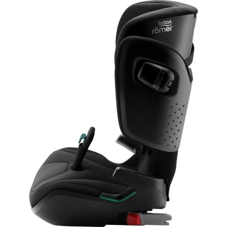 Britax Römer Kidfix i-Size autósülés (100-150 cm) - Cosmos Black