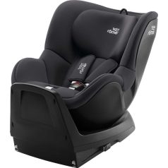   Britax Römer Dualfix M Plus 360°-ban forgatható autósülés 61-105 cm - Midnight Grey 