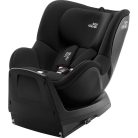 Britax Römer Dualfix M Plus 360°-ban forgatható autósülés 61-105 cm - Space Black