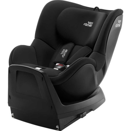 Britax Römer Dualfix M Plus 360°-ban forgatható autósülés 61-105 cm - Space Black