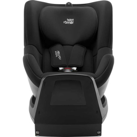 Britax Römer Dualfix M Plus 360°-ban forgatható autósülés 61-105 cm - Space Black