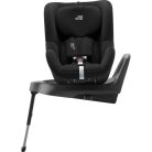 Britax Römer Dualfix M Plus 360°-ban forgatható autósülés 61-105 cm - Space Black