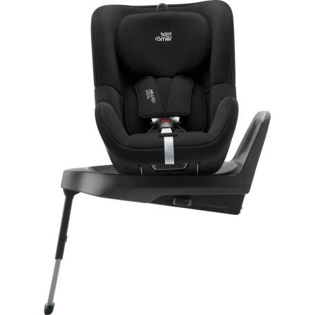 Britax Römer Dualfix M Plus 360°-ban forgatható autósülés 61-105 cm - Space Black