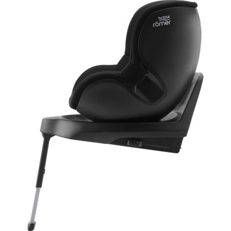Britax Römer Dualfix M Plus 360°-ban forgatható autósülés 61-105 cm - Space Black