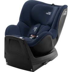   Britax Römer Dualfix M Plus 360°-ban forgatható autósülés 61-105 cm - Night Blue